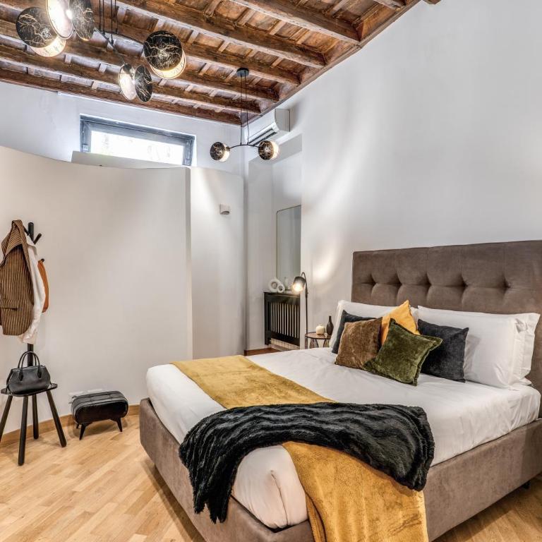 Colosseo Glam Miracle suite - Appartamento con 3 Camere da Letto - 8