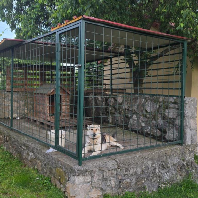 Wildstone Krusi - Pool & Apartments 1 - Apartman sa 2 Spavaće Sobe - 35