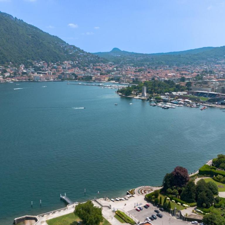 GreenLake Como Apt & Parking - Appartamento con 1 Camera da Letto - 7