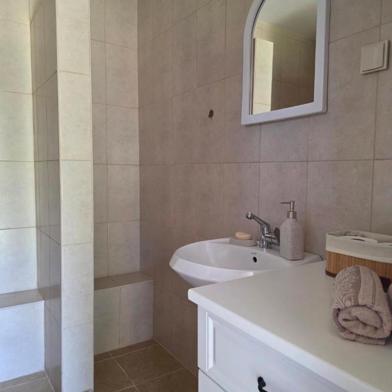 Wildstone Krusi - Pool & Apartments 2 - Apartman sa 1 Spavaćom Sobom - 9