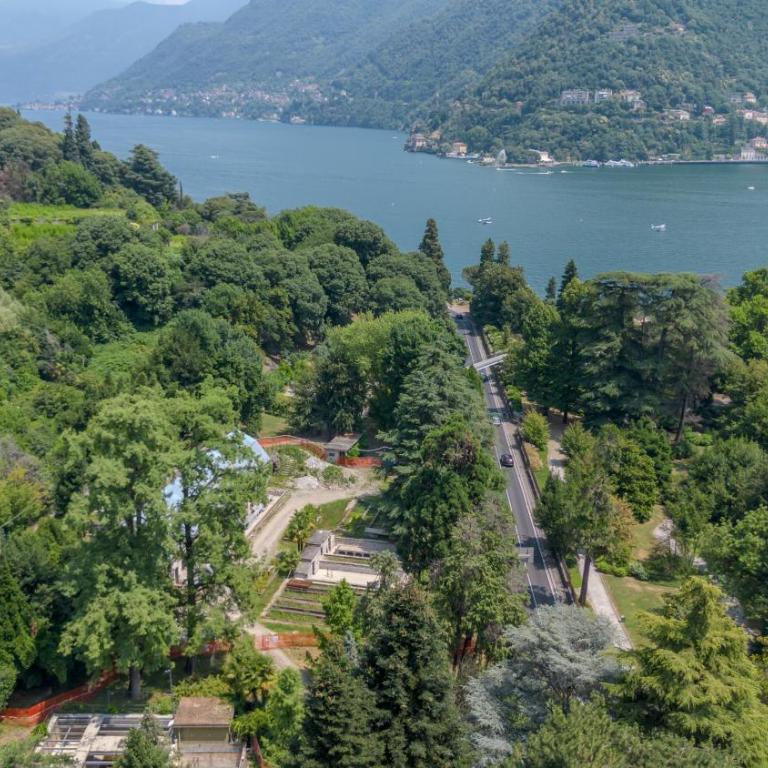GreenLake Como Apt & Parking - Appartamento con 1 Camera da Letto - 36