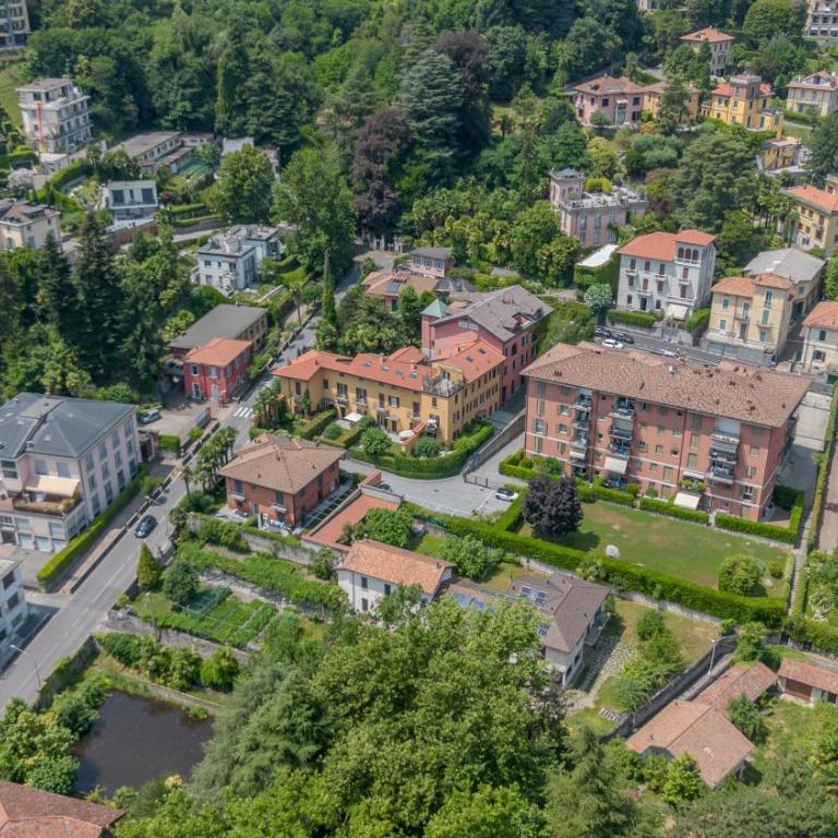 GreenLake Como Apt & Parking - Appartamento con 1 Camera da Letto - 37