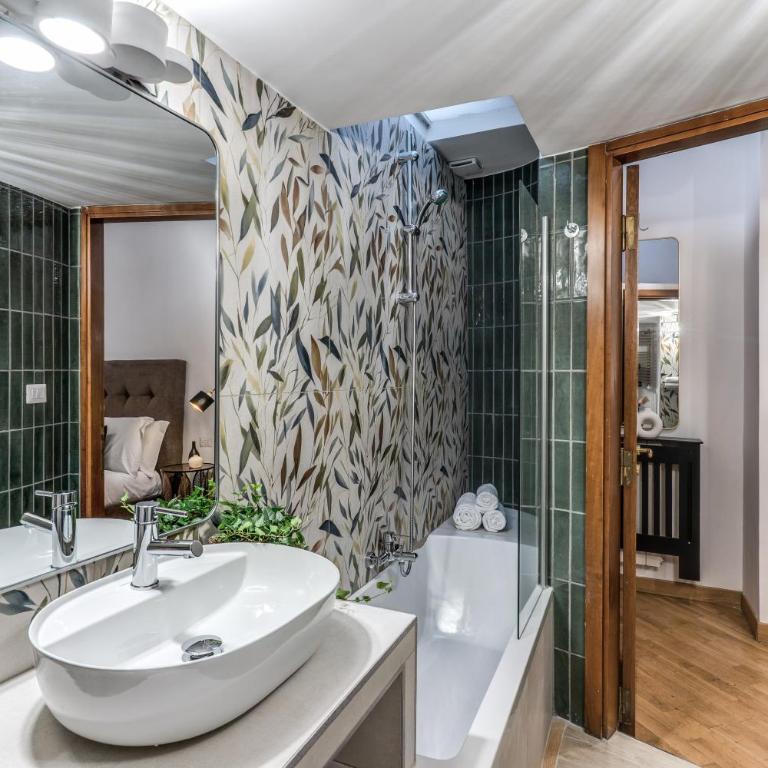 Colosseo Glam Miracle suite - Appartamento con 3 Camere da Letto - 12