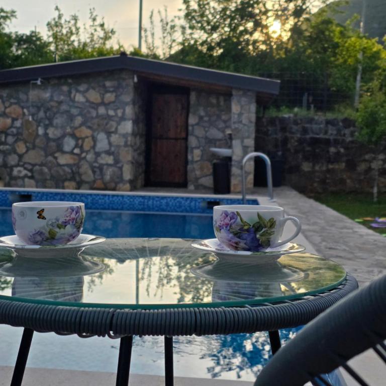 Wildstone Krusi - Pool & Apartments 2 - Apartman sa 1 Spavaćom Sobom - 19