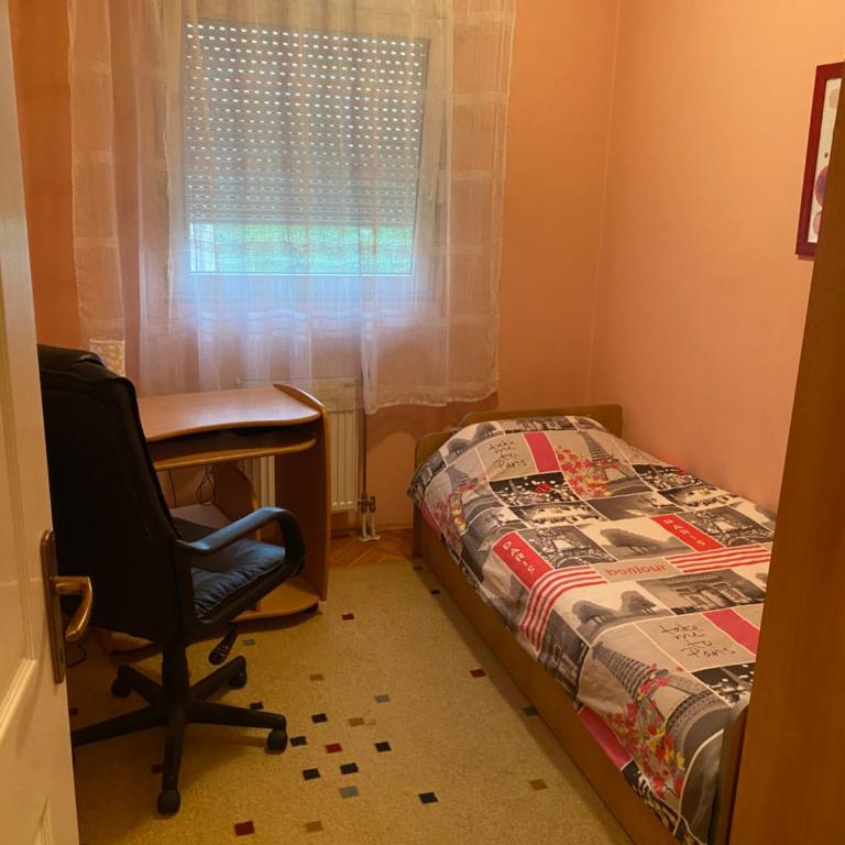 Stan Bogdan Novi Sad - Apartman sa 1 Spavaćom Sobom - 3