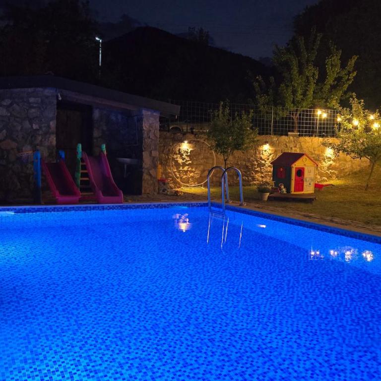 Wildstone Krusi - Pool & Apartments 2 - Apartman sa 1 Spavaćom Sobom - 15