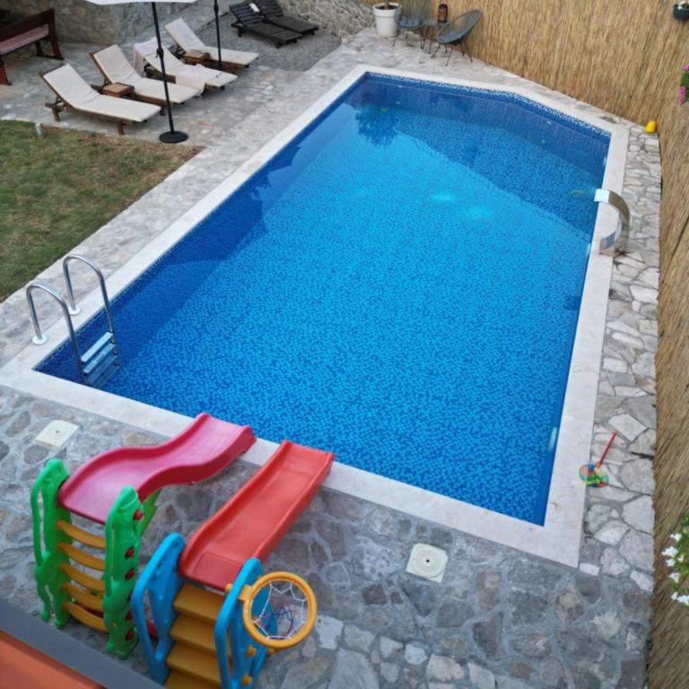 Wildstone Krusi - Pool & Apartments 2 - Apartman sa 1 Spavaćom Sobom - 23