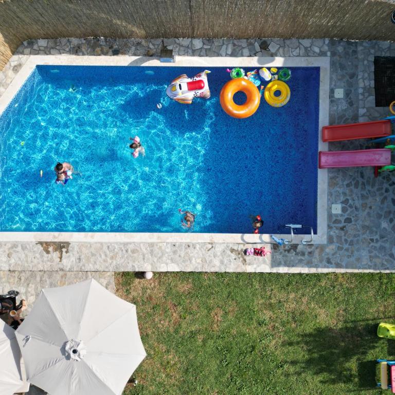 Wildstone Krusi - Pool & Apartments 2 - Apartman sa 1 Spavaćom Sobom - 1