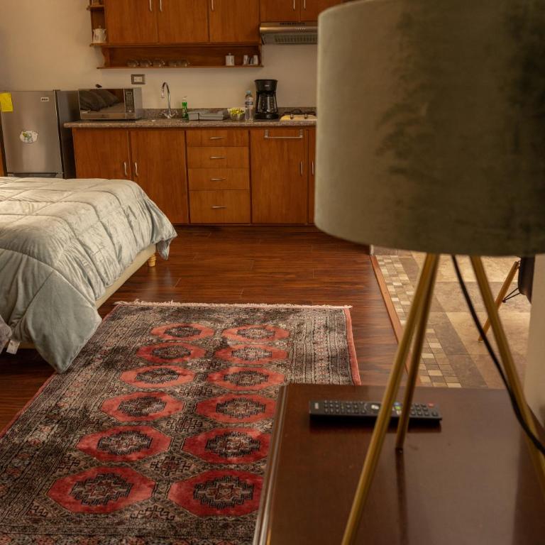 Departamento céntrico con vista - Apartamento familiar de 1 dormitorio - 6