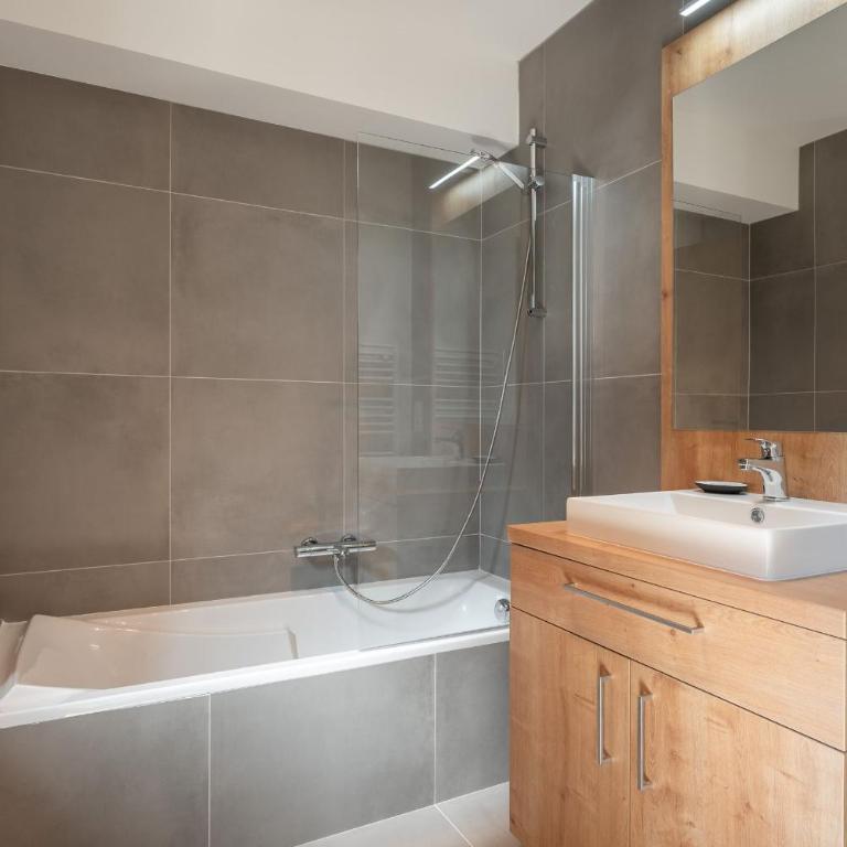 Apartment Yucca Alpe d'Huez - by EMERALD STAY - Appartement 2 Chambres - 25