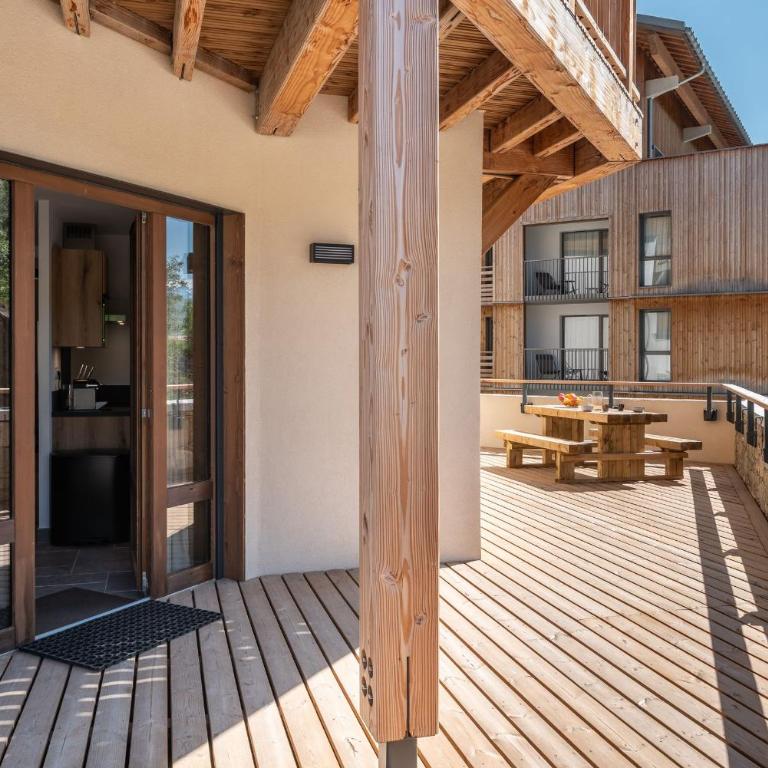 Apartment Yucca Alpe d'Huez - by EMERALD STAY - Appartement 2 Chambres - 32