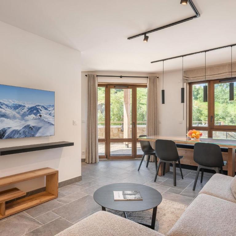 Apartment Yucca Alpe d'Huez - by EMERALD STAY - Appartement 2 Chambres - 13