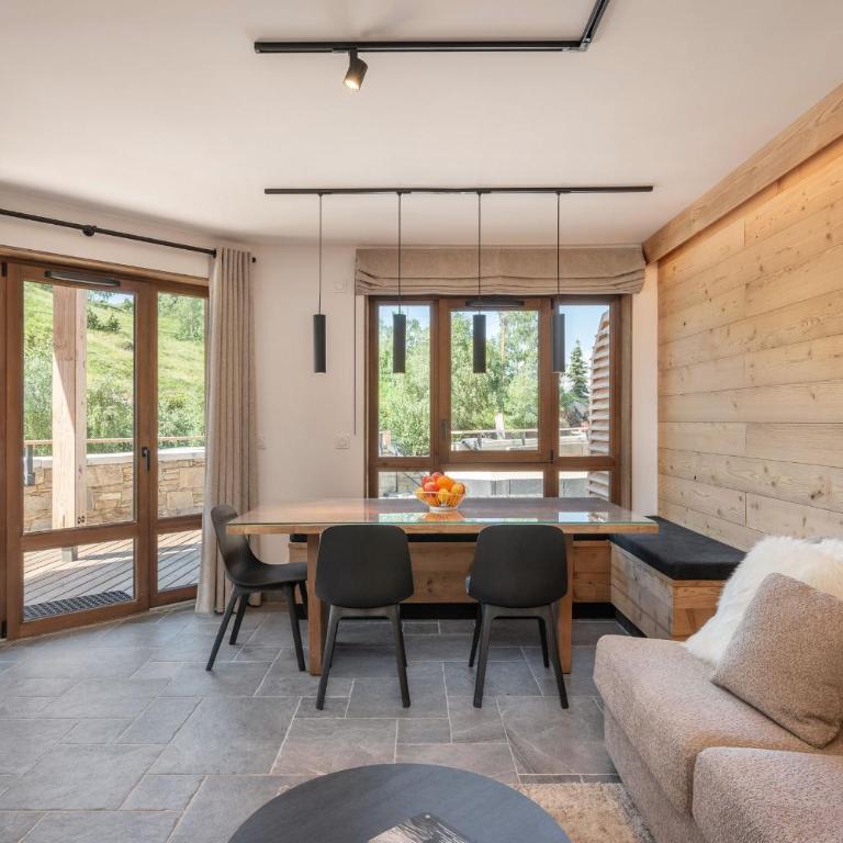 Apartment Yucca Alpe d'Huez - by EMERALD STAY - Appartement 2 Chambres - 2