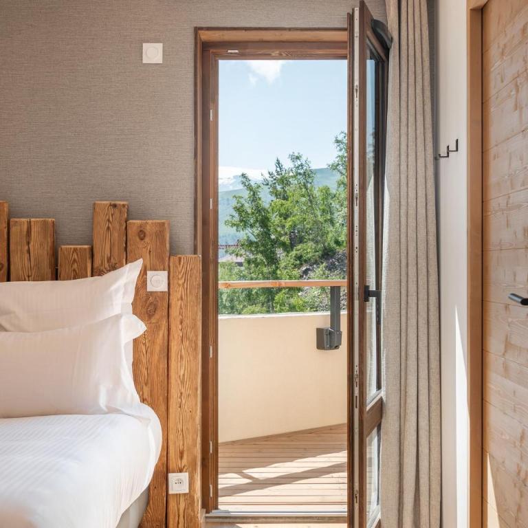 Apartment Yucca Alpe d'Huez - by EMERALD STAY - Appartement 2 Chambres - 39