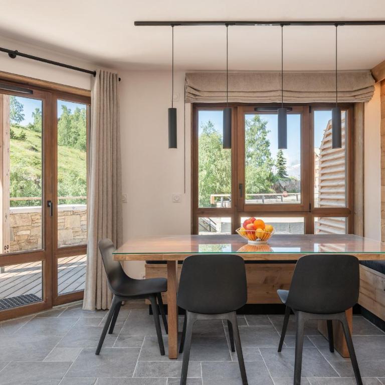 Apartment Yucca Alpe d'Huez - by EMERALD STAY - Appartement 2 Chambres - 12