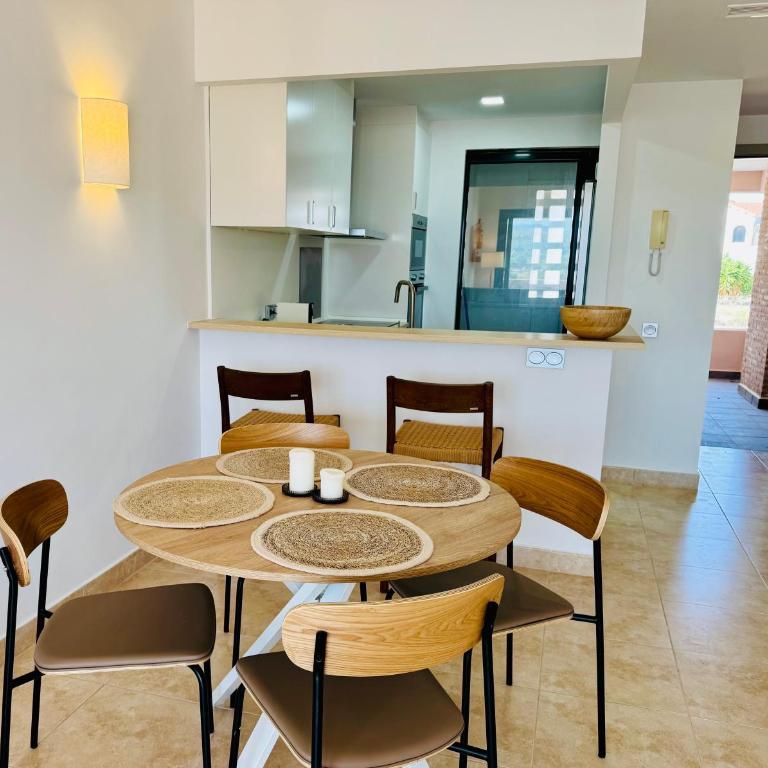 Altos de Vera I- Vistas increíbles al campo de golf de Valle del Este - Apartamento de 2 dormitorios con vistas a la montaña - 6
