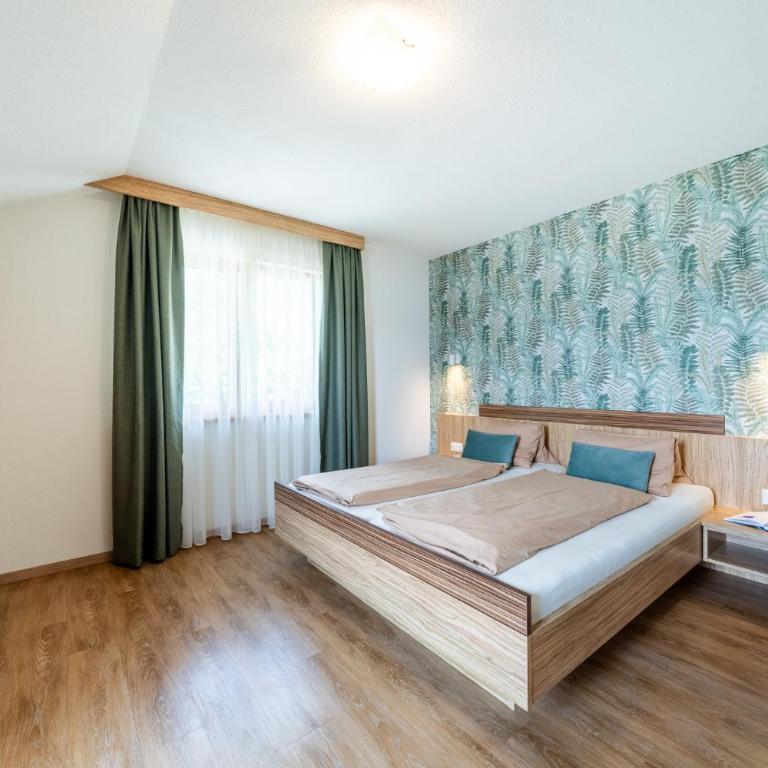 Frühstückspension Götzfried-Hof - Apartment mit 2 Schlafzimmern, Balkon und Seeblick - 8