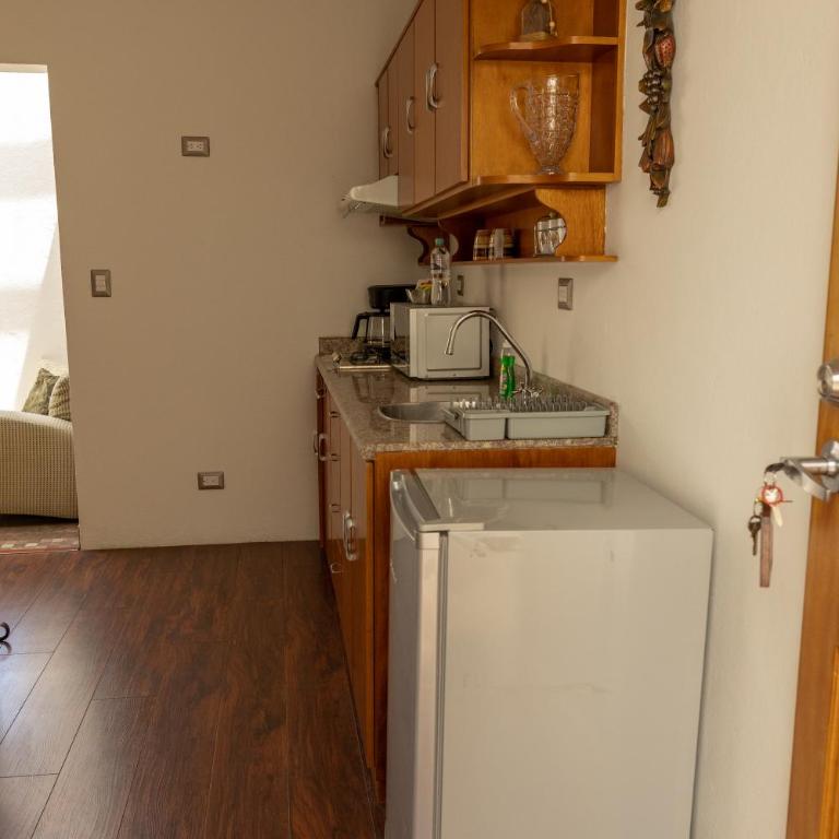 Departamento céntrico con vista - Apartamento de 1 dormitorio - 8