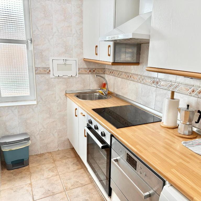 Vive Zaragoza XV - Two-Bedroom Apartment with Balcony - 3
