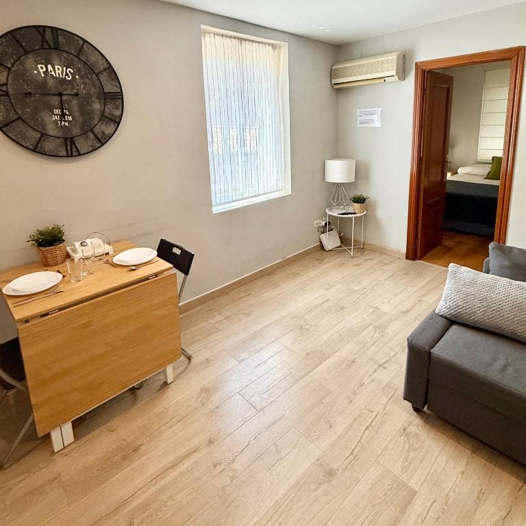 Vive Zaragoza XV - Two-Bedroom Apartment with Balcony - 5