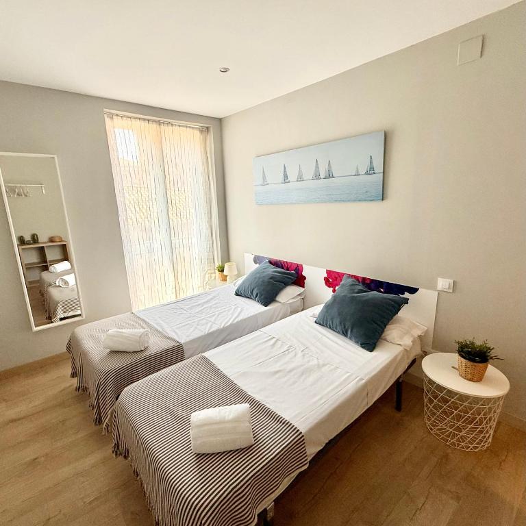 Vive Zaragoza XV - Two-Bedroom Apartment with Balcony - 8