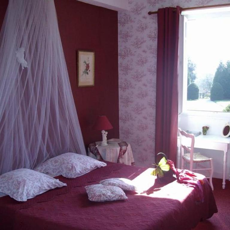 Manoir de la Baronnie - Doppelzimmer - 3