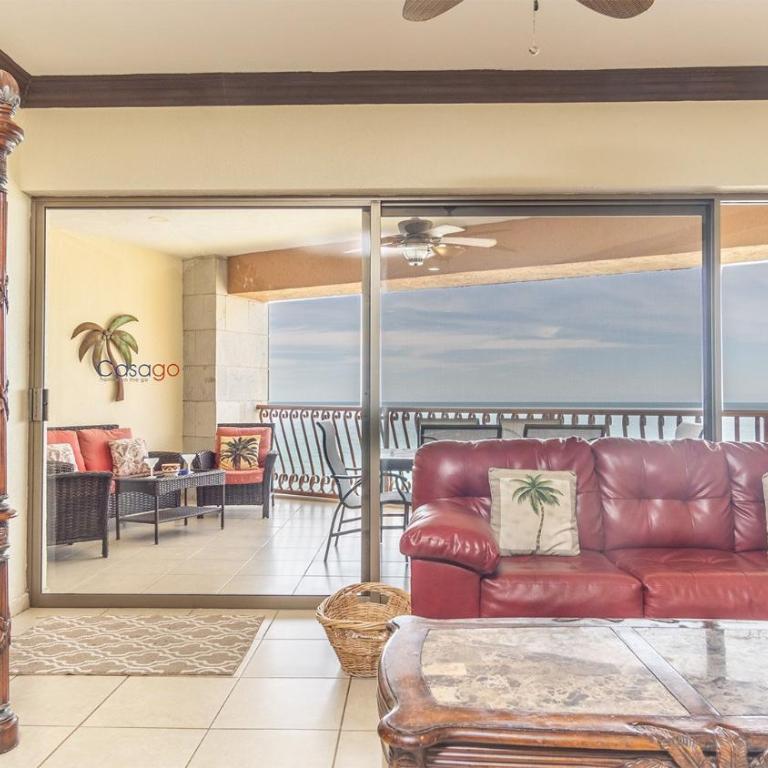 Sunset Serenity Relaxing Oceanfront Condo - Vacation Home - 13