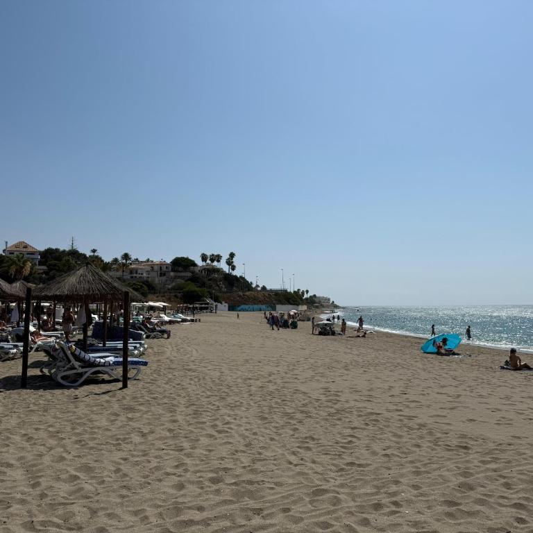 Orión II By Holiday Homes Málaga - Apartamento de 1 dormitorio - 32