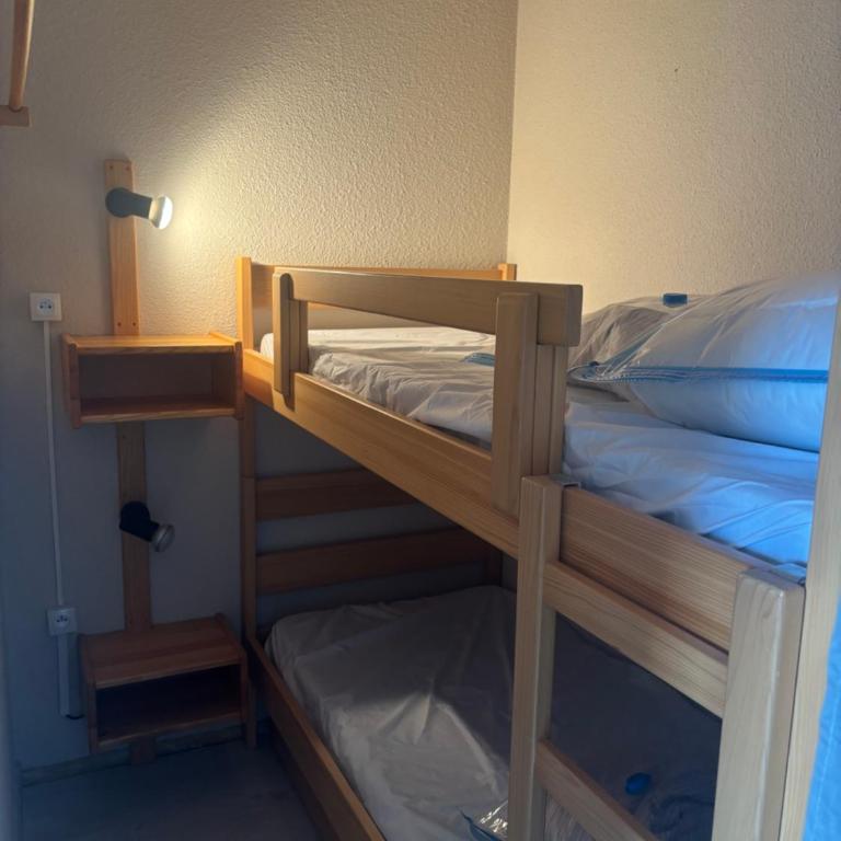 Studio sur Piste PUY ST VINCENT 1700 skis aux pieds ! - Apartamento de 1 dormitorio - 7