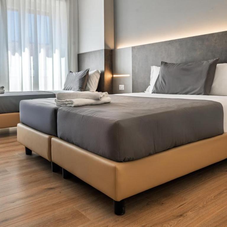 Liliya Rooms - Camera Tripla - 1