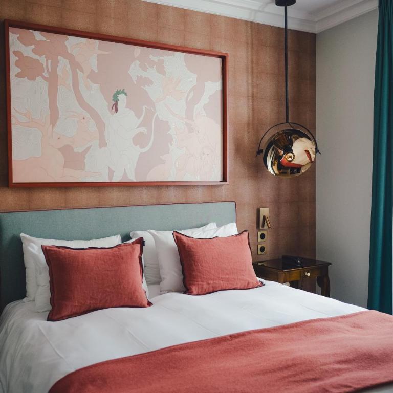 Maison Vignon - Chambre Double Standard - 1