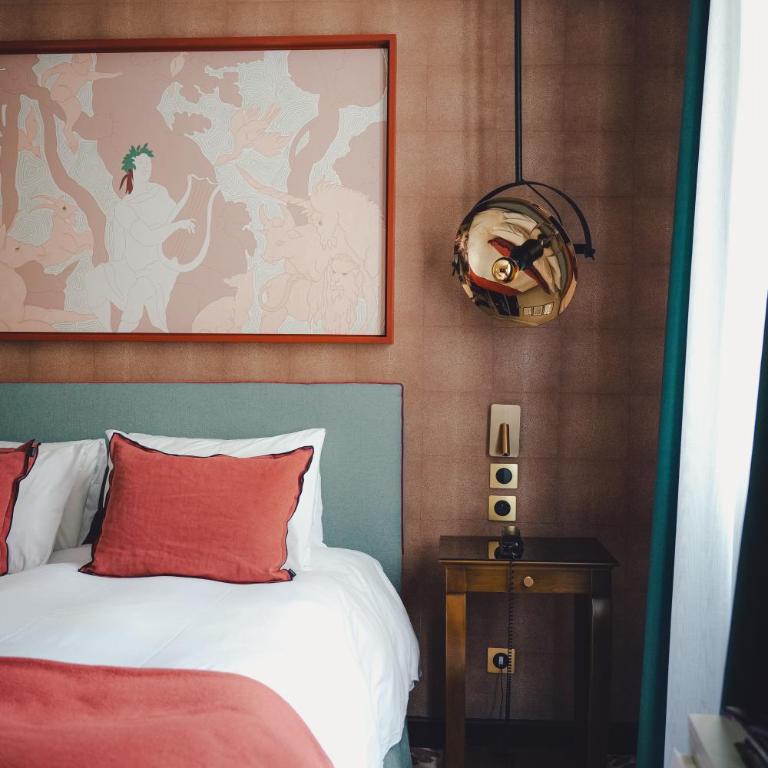 Maison Vignon - Chambre Double Standard - 4