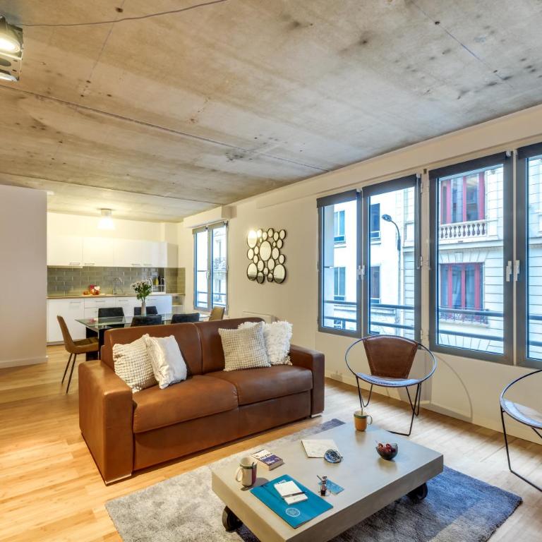 Sweett - La Roserie - Appartement 2 Chambres - 13