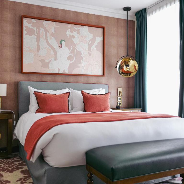 Maison Vignon - Chambre Double Supérieure - 3