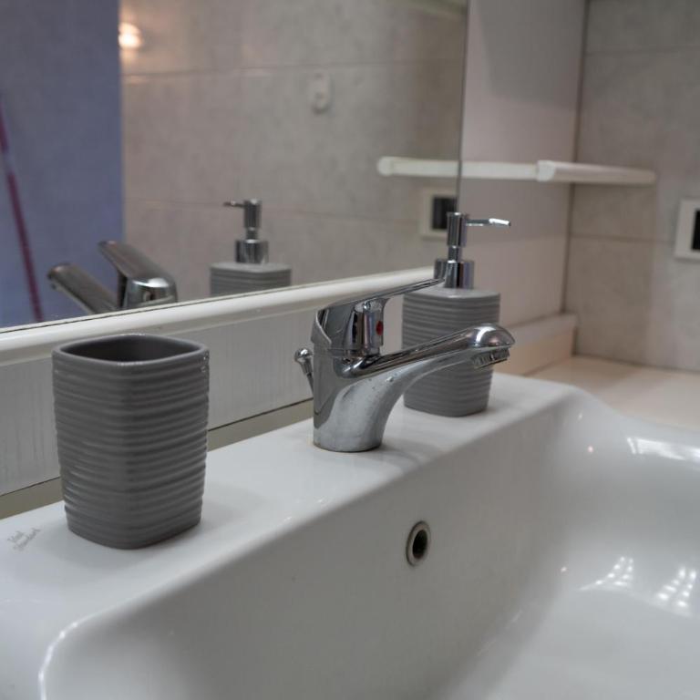 Washington Suite - Aria condizionata e balcone 15min dal Duomo - Appartamento con 1 Camera da Letto - 22