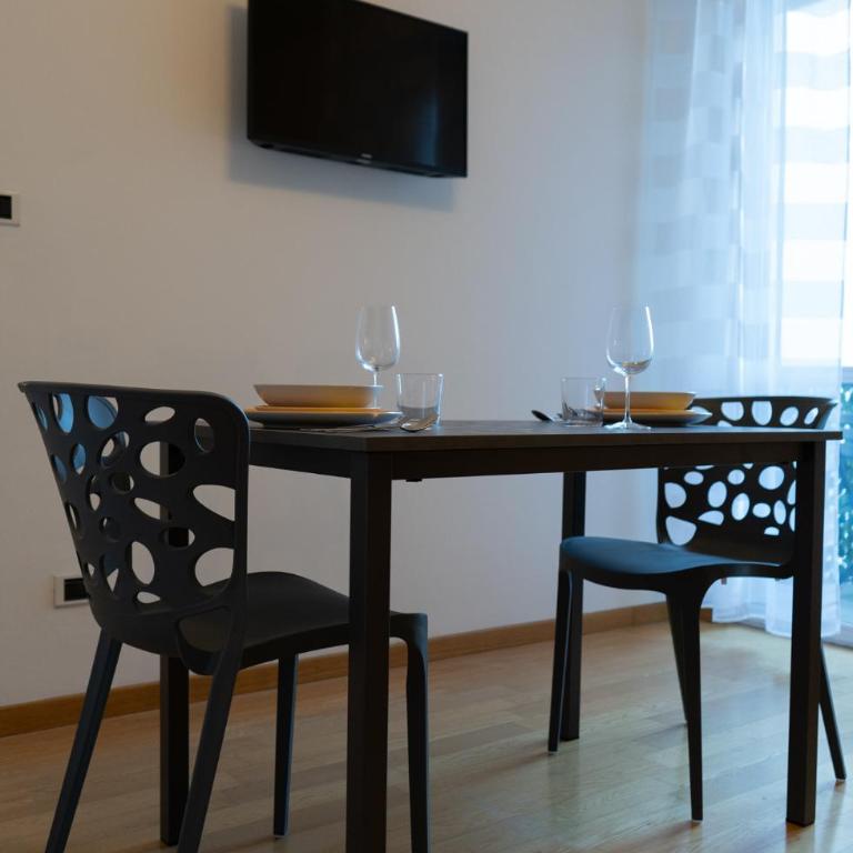 Washington Suite - Aria condizionata e balcone 15min dal Duomo - Appartamento con 1 Camera da Letto - 14