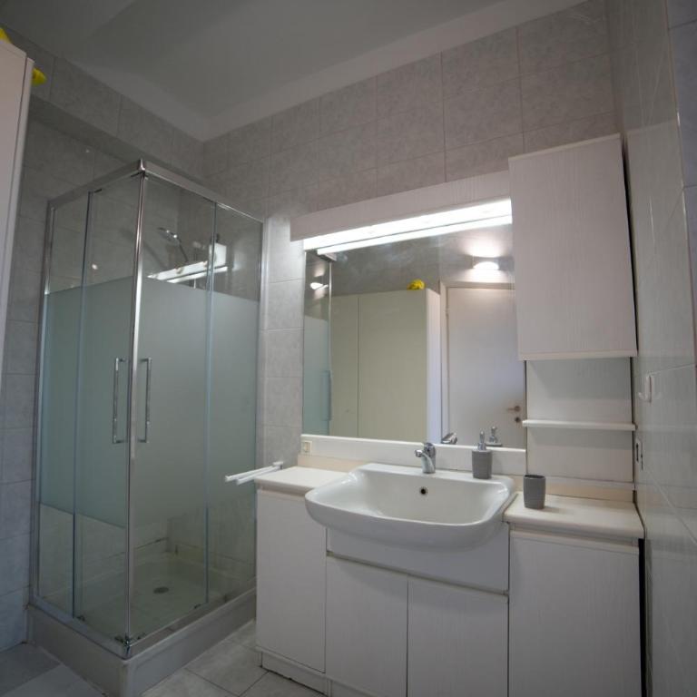 Washington Suite - Aria condizionata e balcone 15min dal Duomo - Appartamento con 1 Camera da Letto - 16