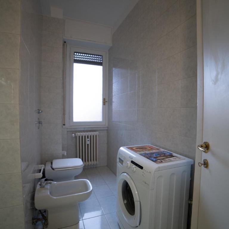Washington Suite - Aria condizionata e balcone 15min dal Duomo - Appartamento con 1 Camera da Letto - 20