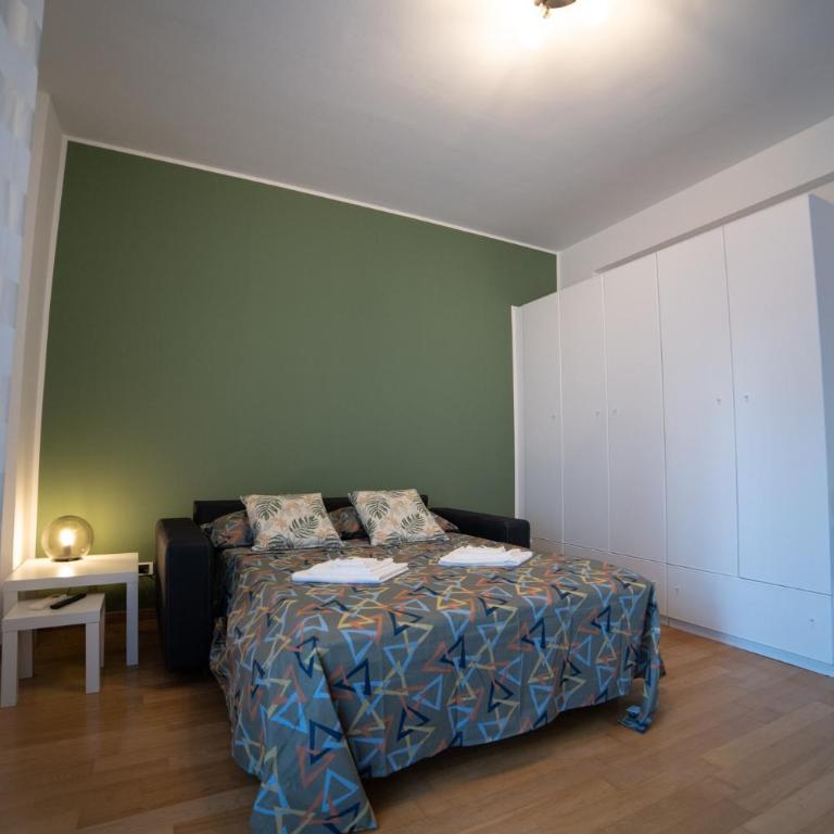 Washington Suite - Aria condizionata e balcone 15min dal Duomo - Appartamento con 1 Camera da Letto - 6
