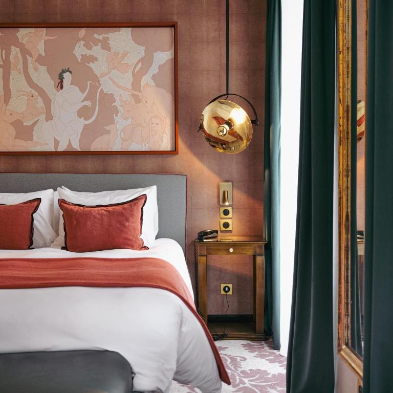 Maison Vignon - Chambre Double Supérieure - 1