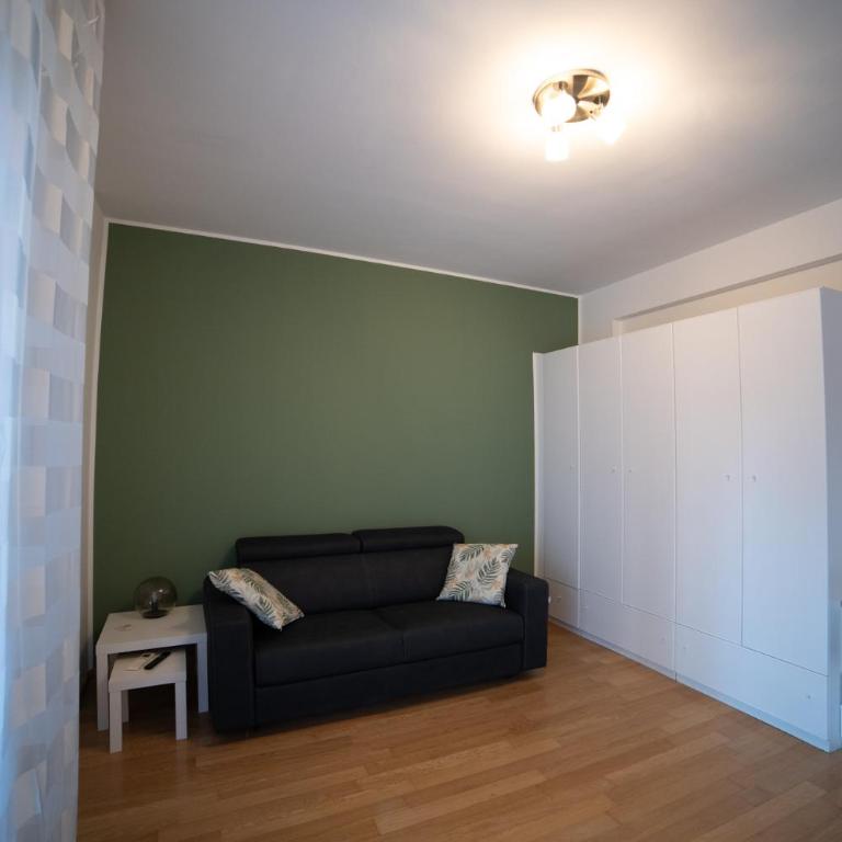 Washington Suite - Aria condizionata e balcone 15min dal Duomo - Appartamento con 1 Camera da Letto - 8