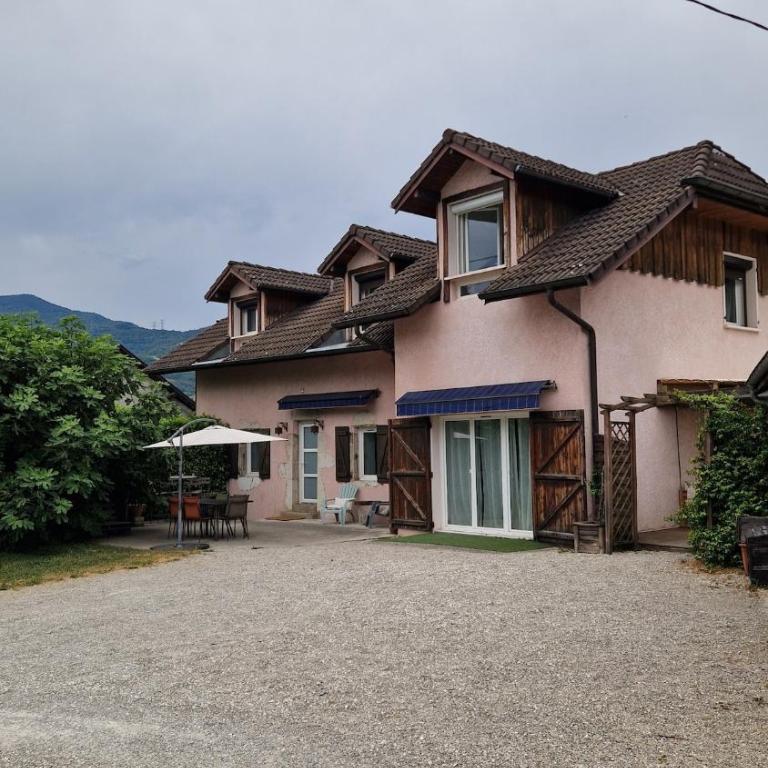 House, Pool and Mountains - Maison 3 Chambres - 4