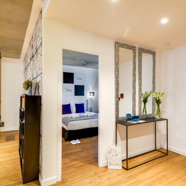 Sweett - La Roserie - Appartement 2 Chambres - 6