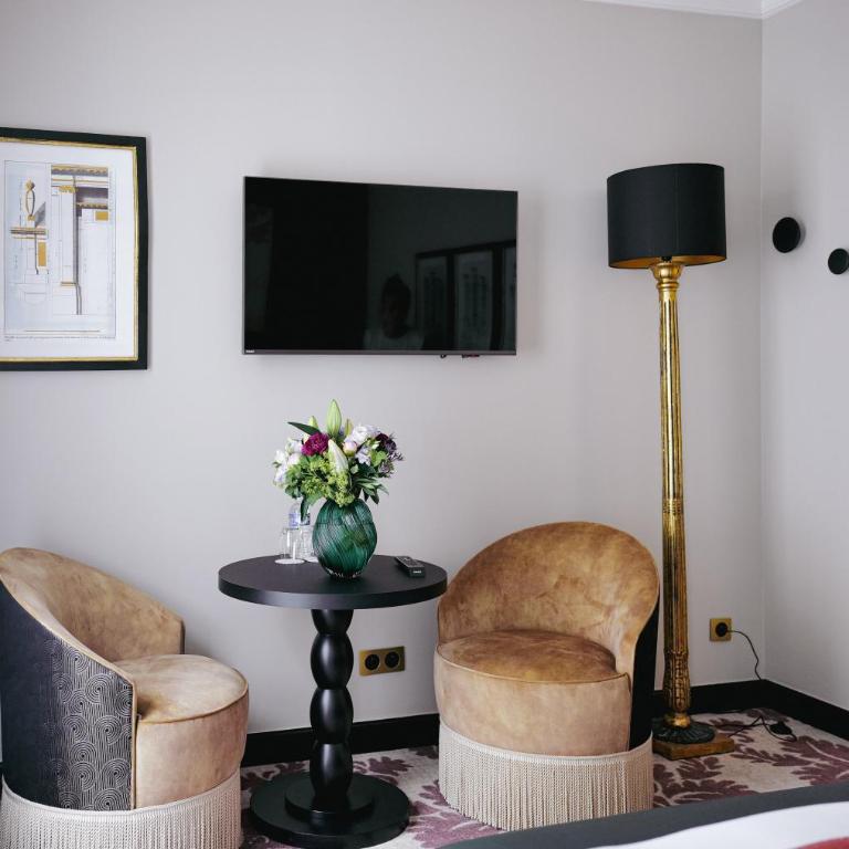 Maison Vignon - Chambre Double Supérieure - 5