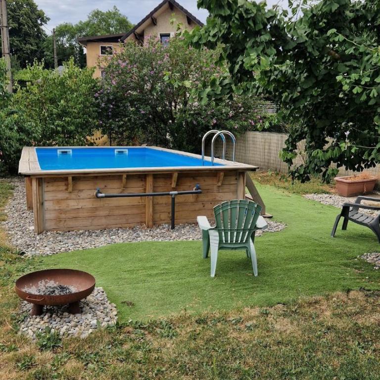 House, Pool and Mountains - Maison 3 Chambres - 7