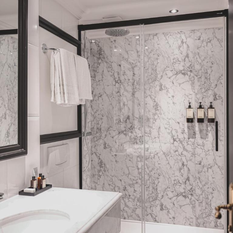 Maison Vignon - Chambre Double Supérieure - 6