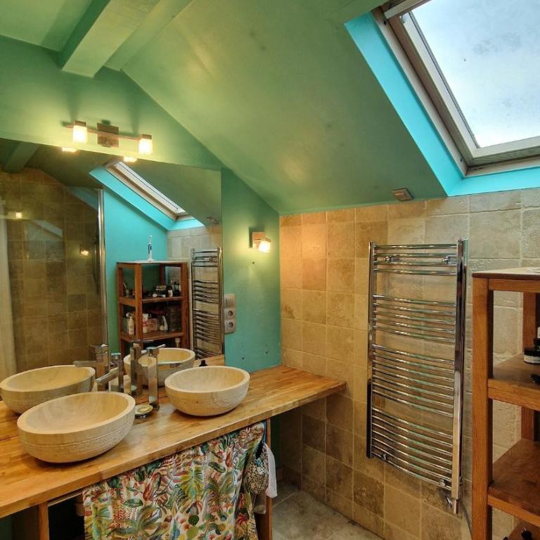 House, Pool and Mountains - Maison 3 Chambres - 19