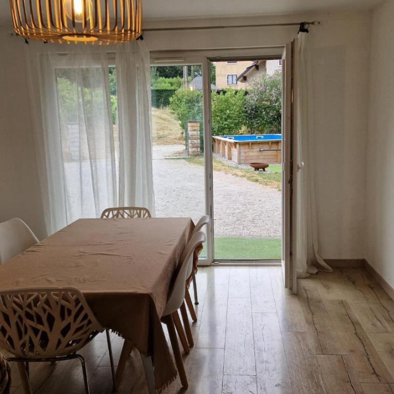 House, Pool and Mountains - Maison 3 Chambres - 23
