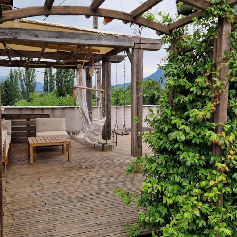 House, Pool and Mountains - Maison 3 Chambres - 25