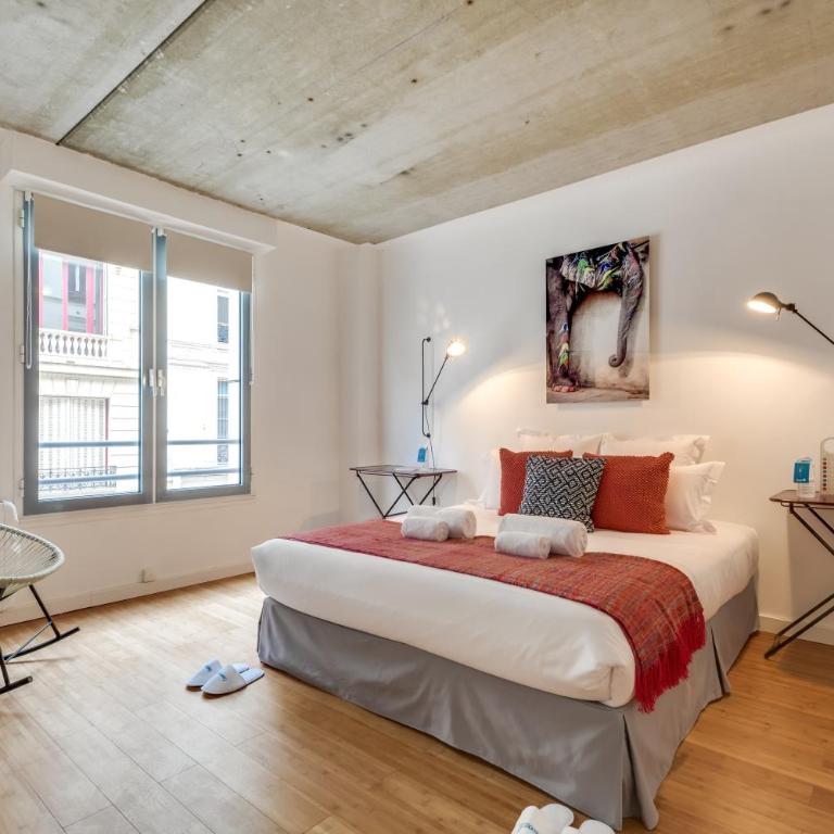 Sweett - La Roserie - Appartement 2 Chambres - 11